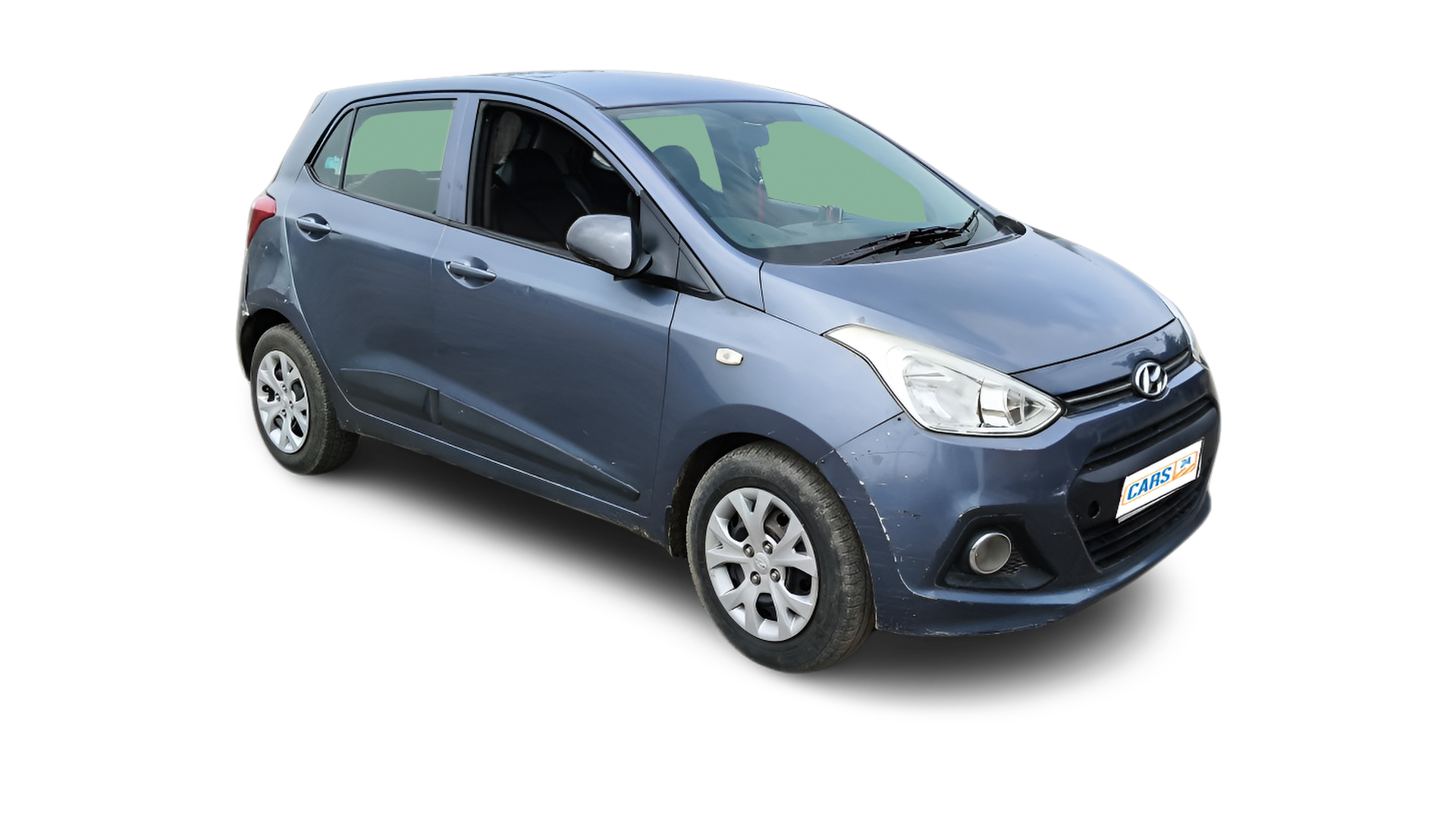 2015 Hyundai Grand i10 - Hatchback - Diesel - Manual - ₹1.60 lakh